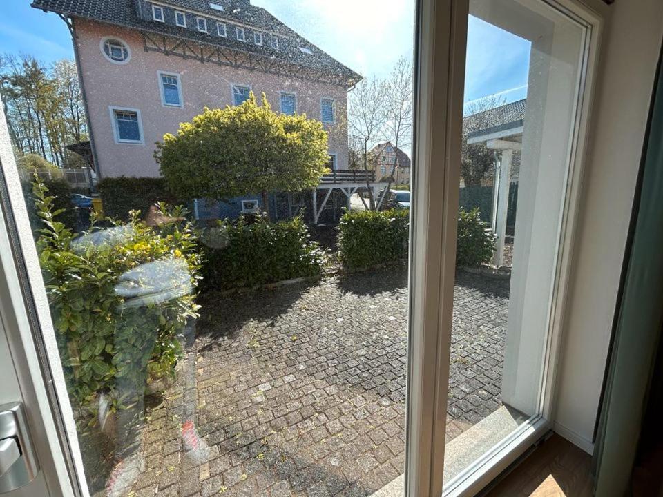 Eicstay - Ferienhaus Fuer Monteure Und Familie Leinefelde-Worbis Exterior photo