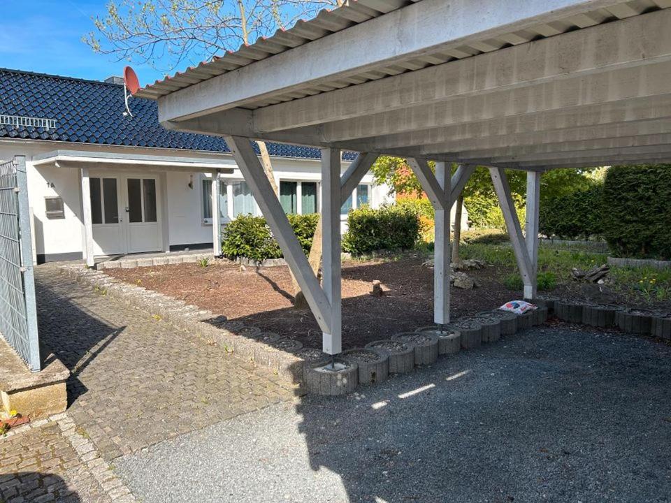 Eicstay - Ferienhaus Fuer Monteure Und Familie Leinefelde-Worbis Exterior photo